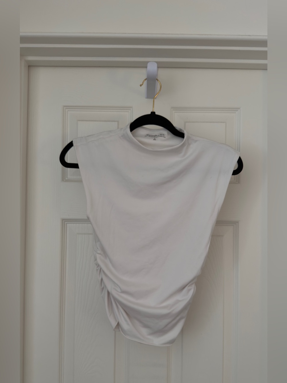 Abercrombie & firch high neck tank top